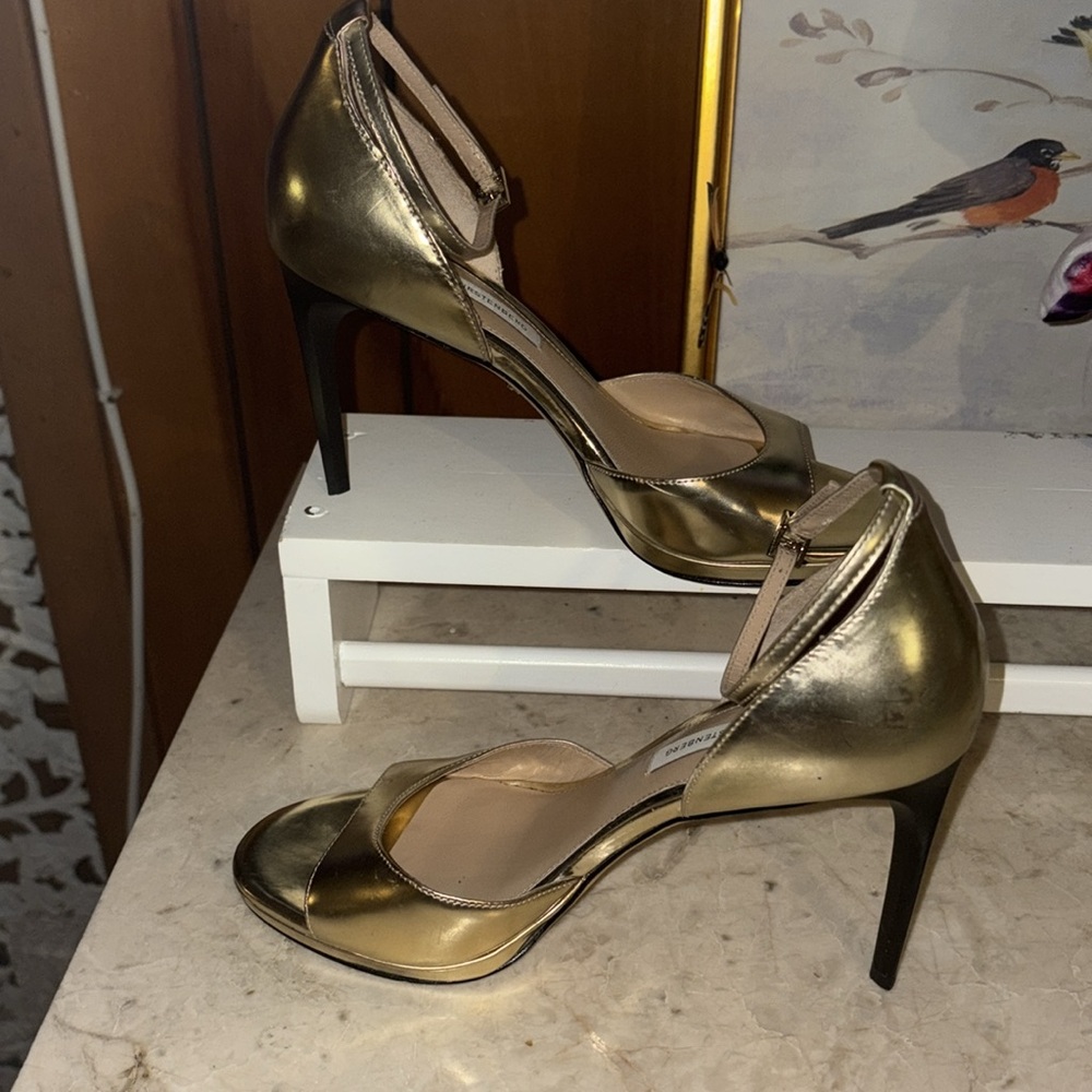 Diane von Furstenberg heels - Picture 3 of 7